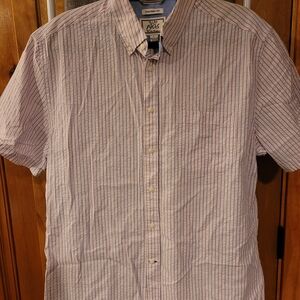 Men's Striped Shirt